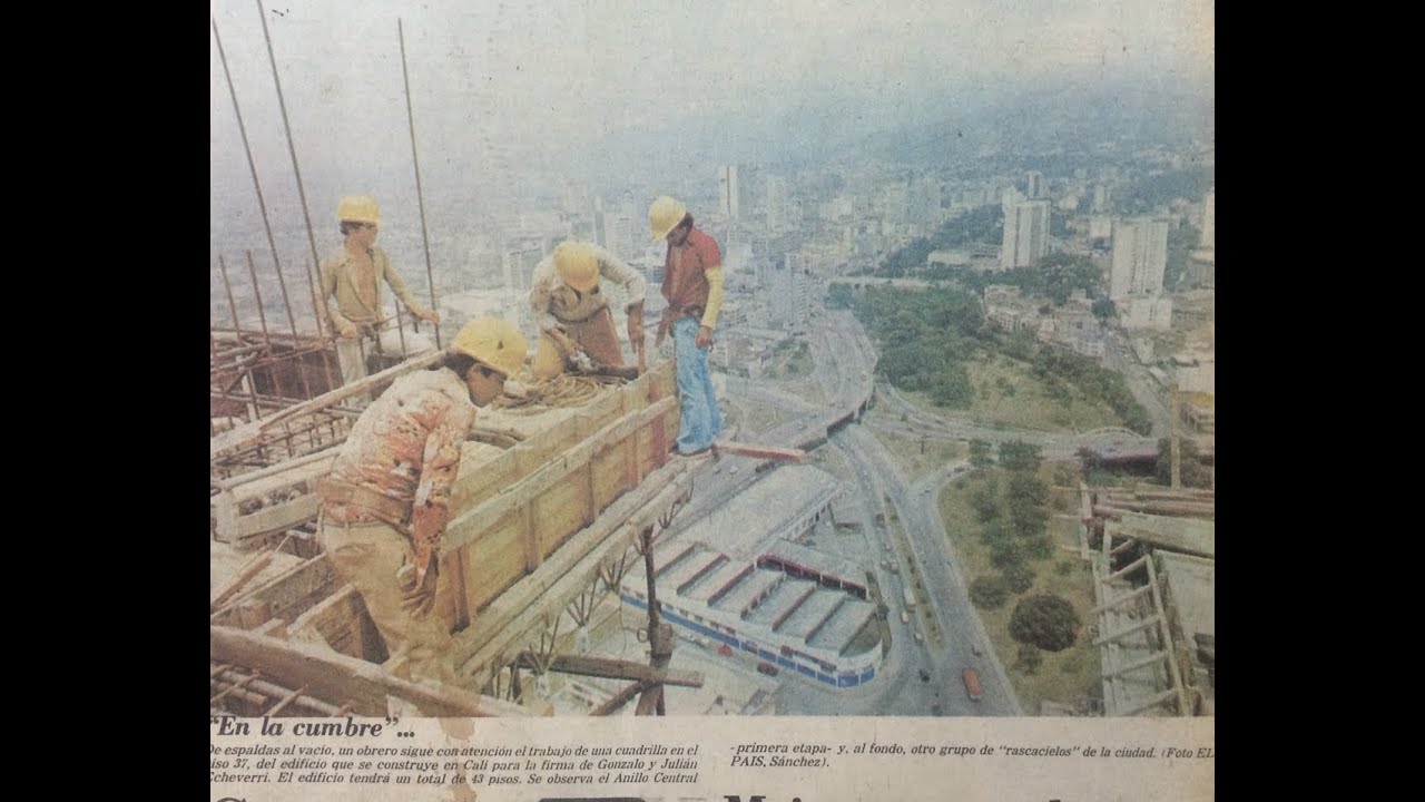 @Cali_Antiguo Historia de la Torre de Cali