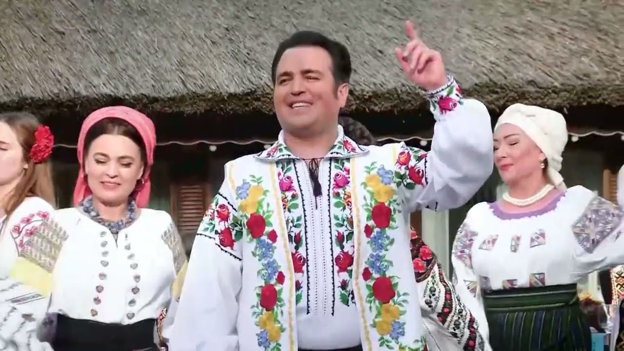 Igor Cuciuc – Dulce-i moldoveanca | TEZAUR TV
