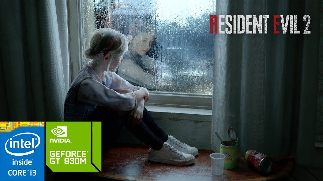 Resident Evil 2 Remake on GeForce GT 930M 2GB - Intel Core i3 4005U - 10GB RAM [ASUS A455LF]