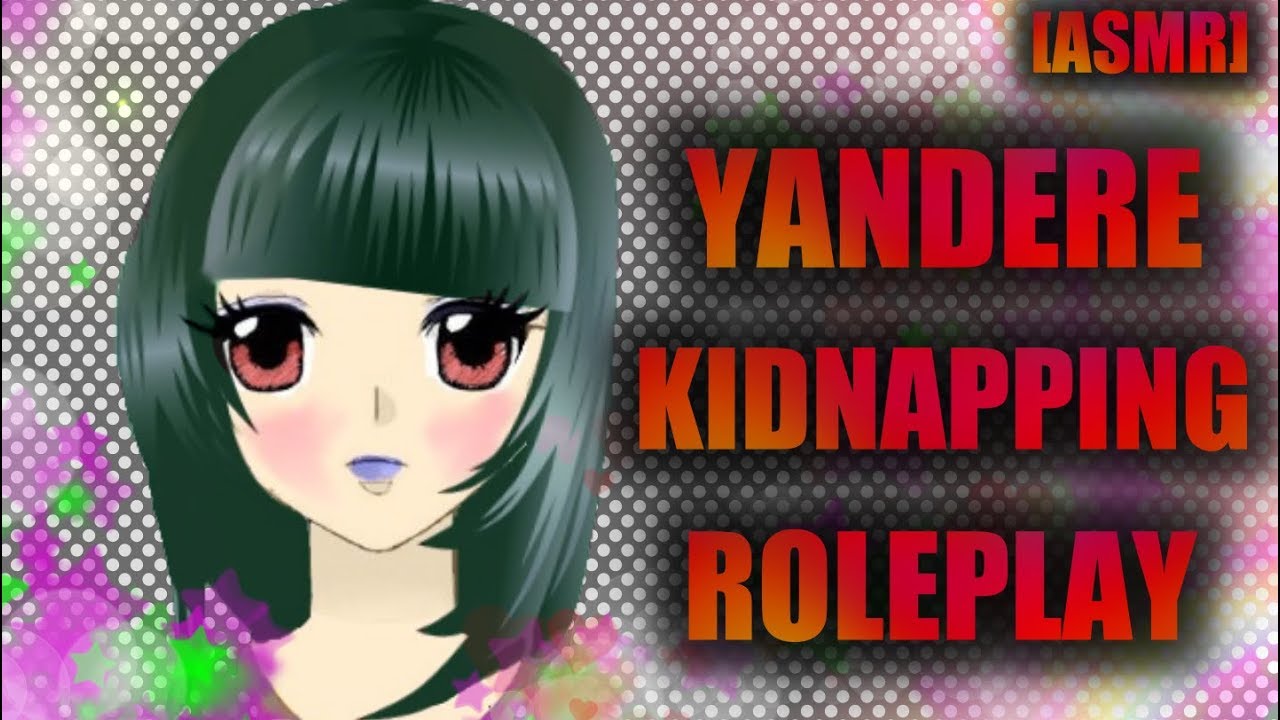 [ASMR] Yandere Kidnapping Roleplay (Hypnosis)