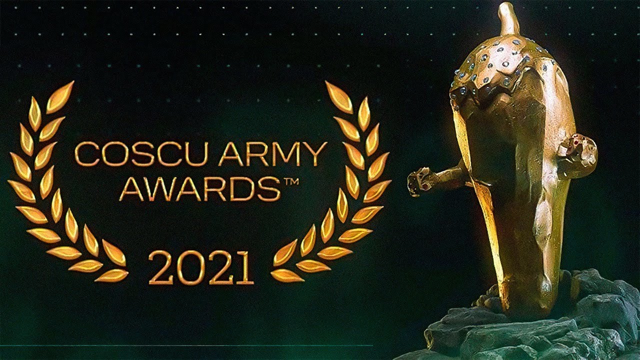 COSCU ARMY AWARDS 2021 🏅
