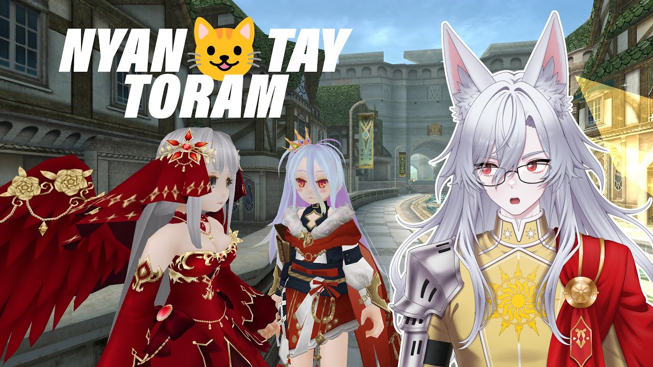 Nyan😺tay Toram #21