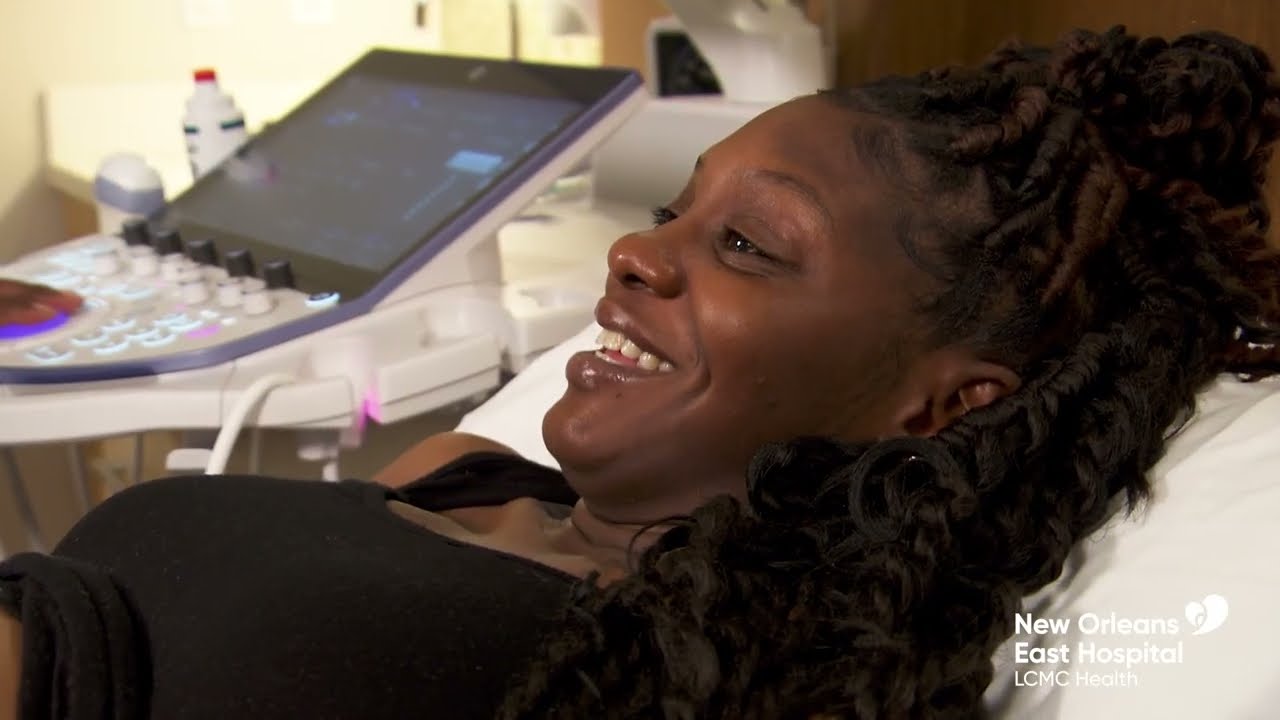 Maternal Medicine Now at New Orleans East Hospital (