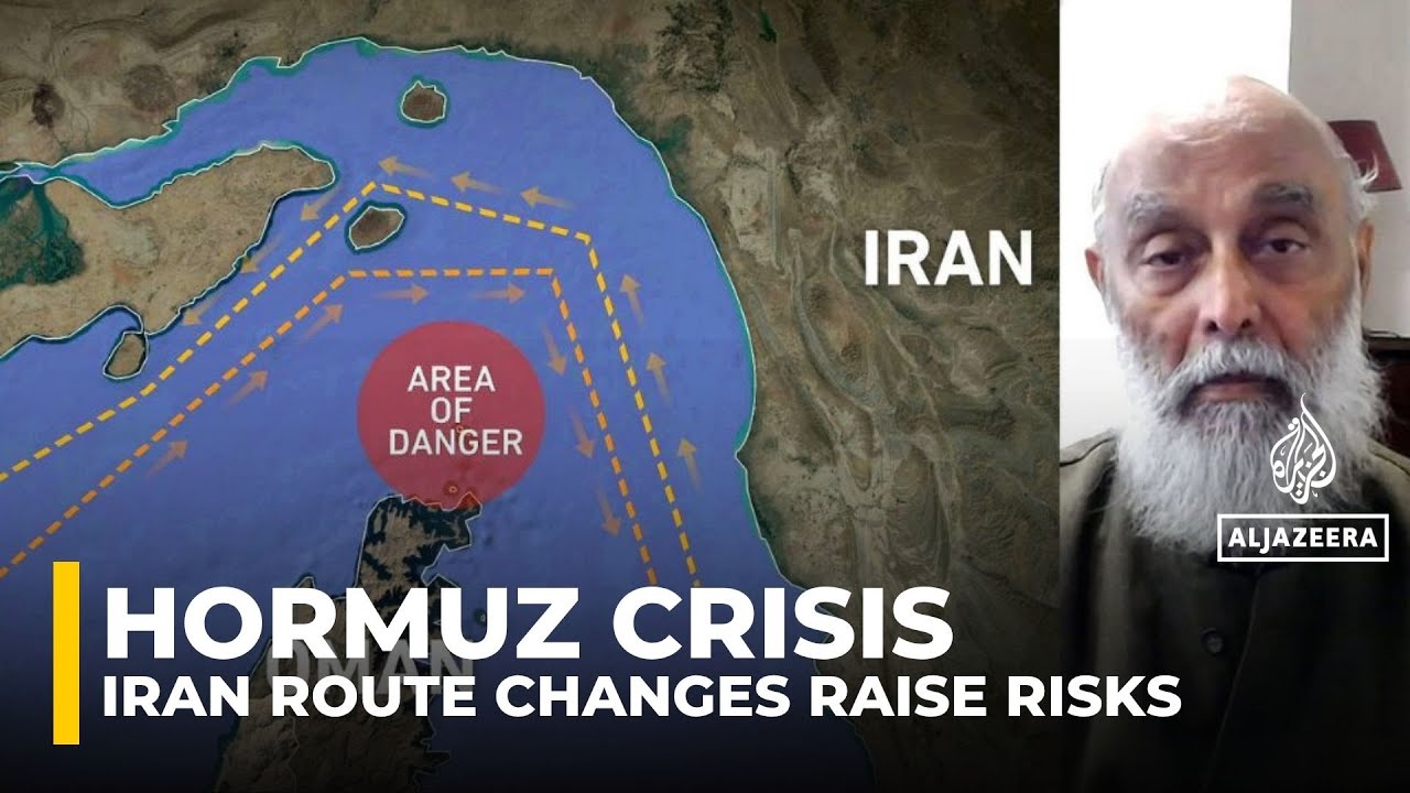 Iran&rsquo;s new Hormuz shipping rules fuel uncertainty, analyst says