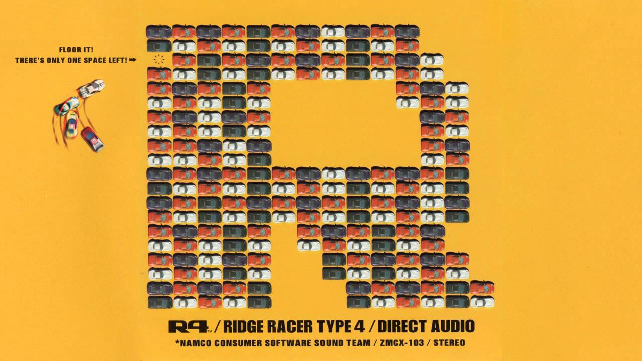 08 - Your Vibe - R4 / Ridge Racer Type 4 / Direct Audio