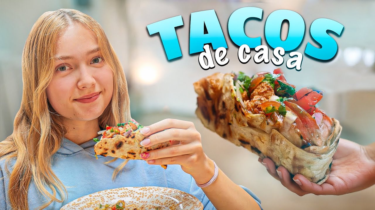 🌮  Ce se &icirc;nt&acirc;mplă c&acirc;nd o lăsăm pe Melissa la cratiță&hellip;