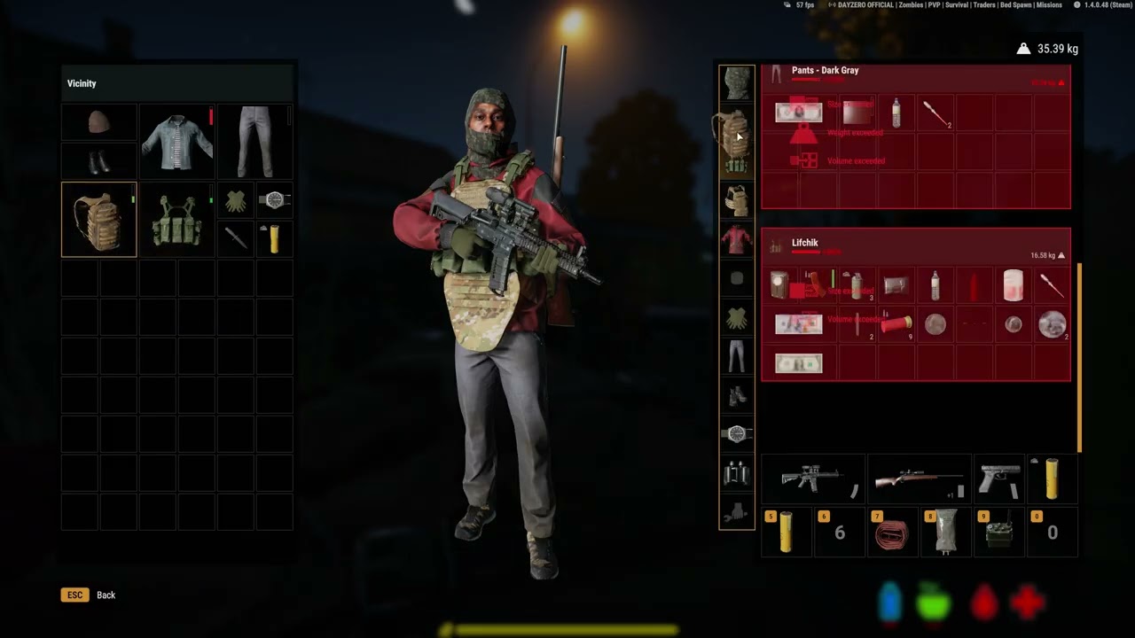 NEW DAYZERO ARMA REFORGER SERVER