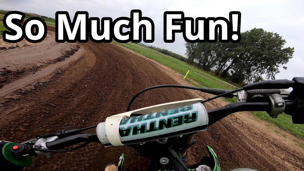 My First Time On a Motocross Track! || MX Tryout