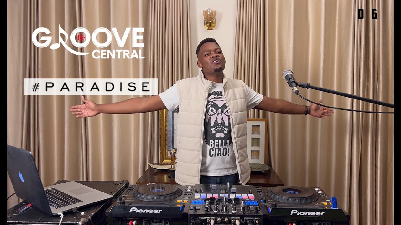 DJ SUM - GROOVE CENTRAL EP. 06 #PARADISE