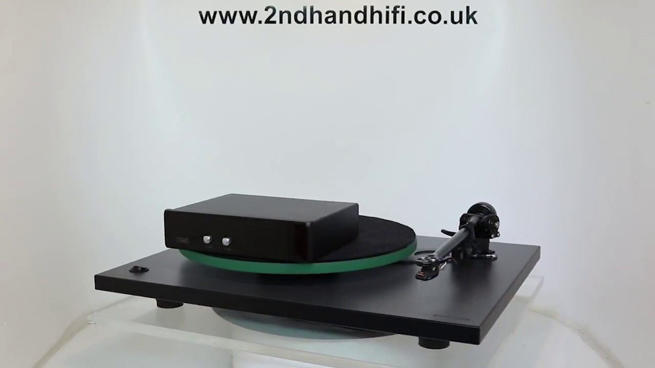 Rega RP3 / TTPSU