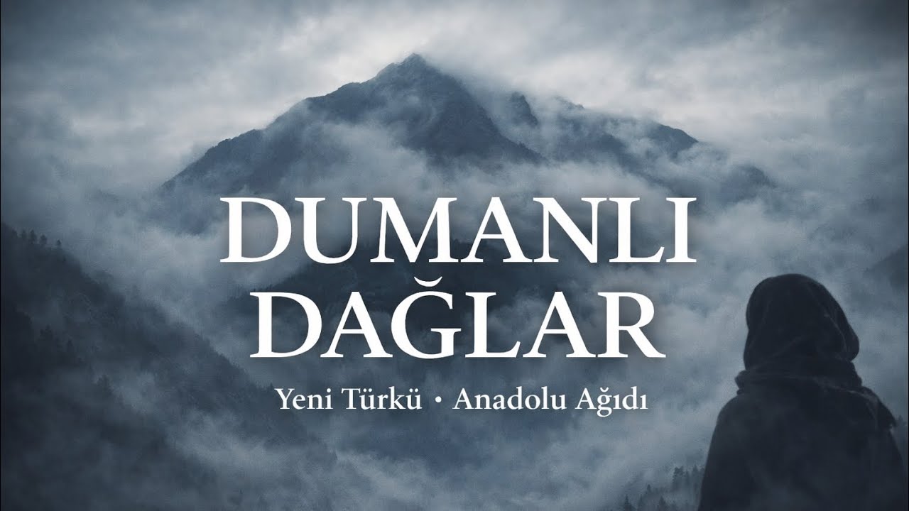DUMANLI DAĞLAR | Yeni Türkü 2026 | Duygusal Anadolu Ağıdı