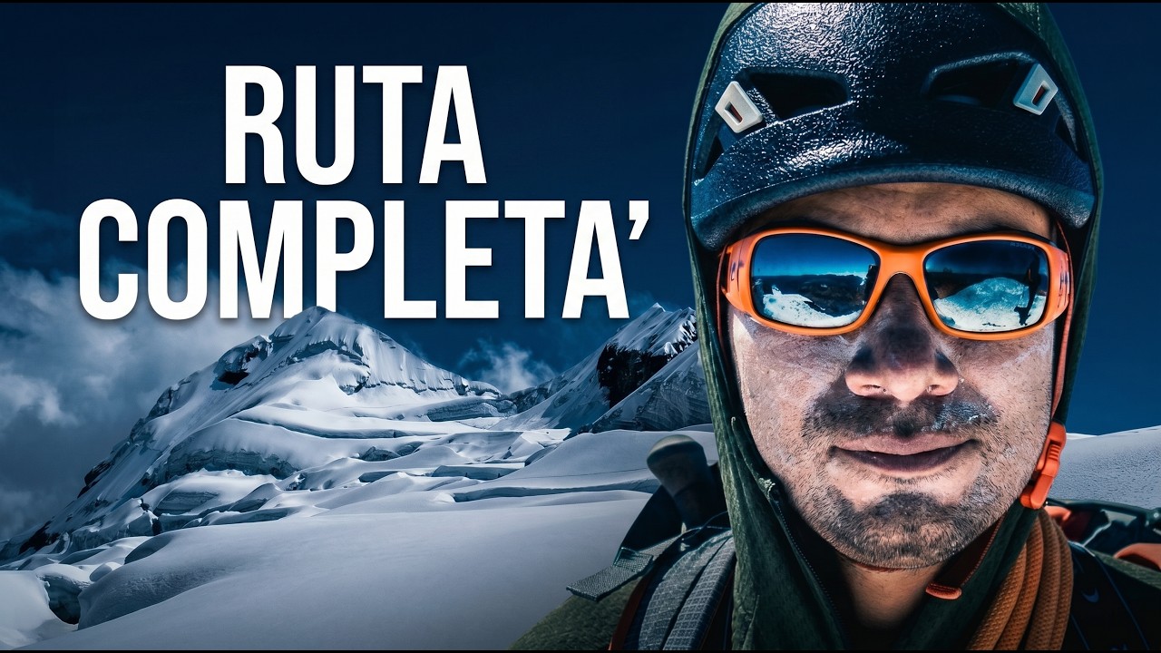 📍 CONOCE la ruta completa para que [NO TE PIERDAS] 🙏 CUMBRE DEL VALUNARAJU 🏔