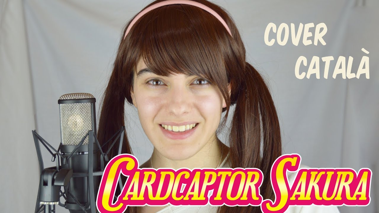 Cardcaptor Sakura - OPENING1 (Cover catal&agrave;)