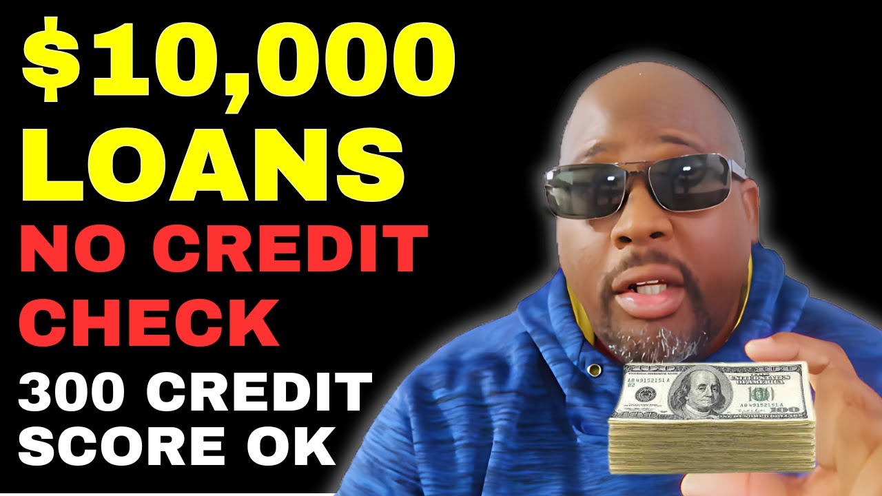 Easiest $10,000 Bad Credit Loans   Hidden Approval Secrets Revealed!