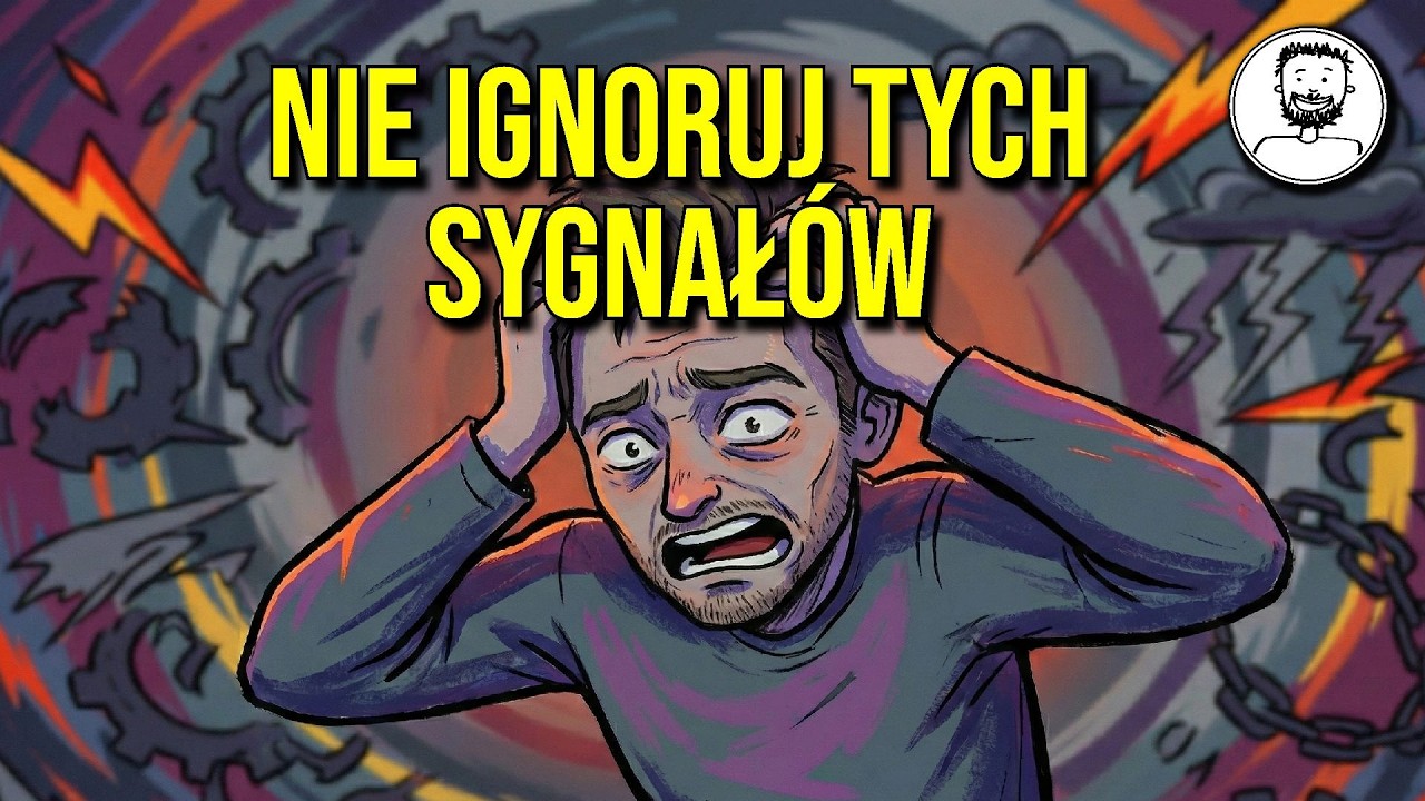 Jeśli robisz TE 15 rzeczy, masz TRAUMĘ z dzieciństwa.