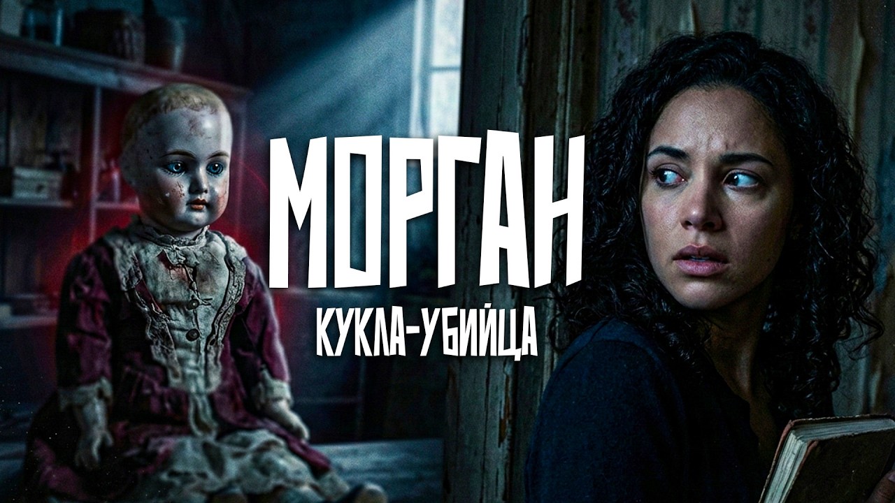 💀🩸 КУКЛЫ ВУДУ: ОНИ ЖИВУТ В ТВОИХ КОШМАРАХ! Ужасы 2026
