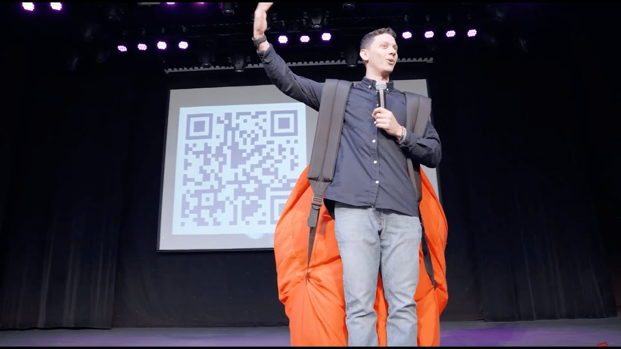 Crafting Hope Keynote Preview - Sam Demma