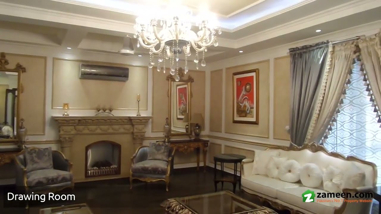2 KANAL BRAND NEW FURNISHED HOUSE IS AVAILABLE FOR SALE IN DHA PHASE 1 - BLOCK E LAHORE