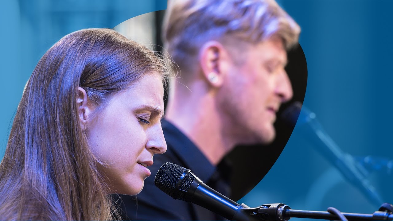 Ozark Henry & Laura Groeseneken - Heroes (Radio 1 BEL10 sessies)