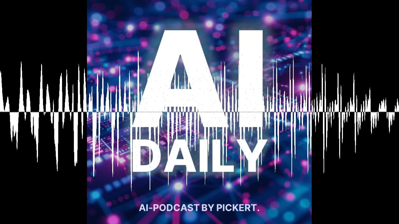 AI Speech Trainer. Duolingo AI Shift. Grok Privacy Issue. Meta Midjourney.