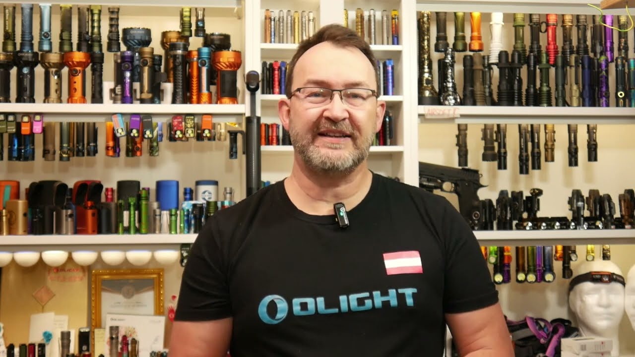 Olight Österreich wird geschlossen