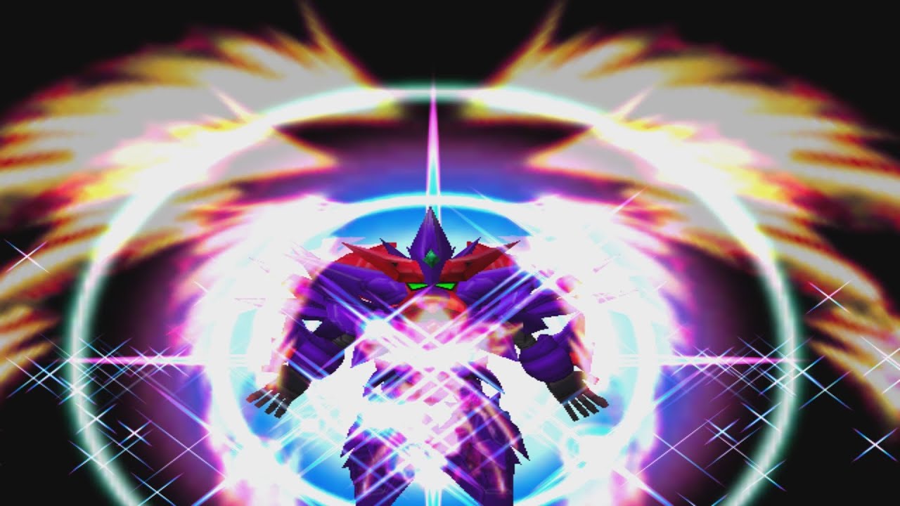 [ENG Sub]Super Robot Wars Alpha(DC) - Zehirut Attacks | スパロボα(DC) - ズフィルード 全武装