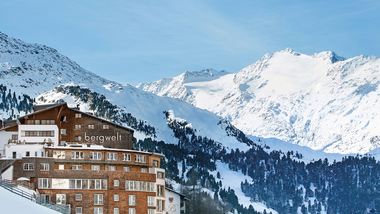 art + relax Hotel Bergwelt Obergurgl – Ski in. Spa out. Luxus auf 2.000 Metern.