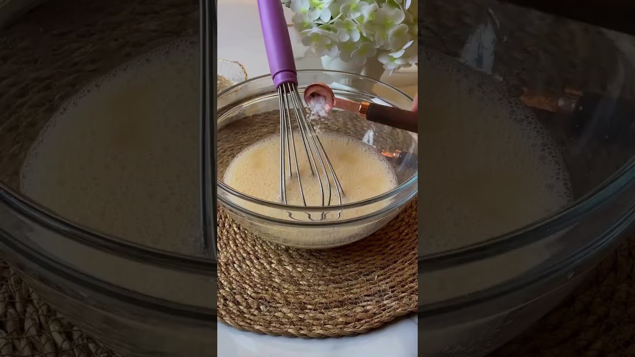 Suvdan Blinchik 🥞 Retsept raqami: #30 