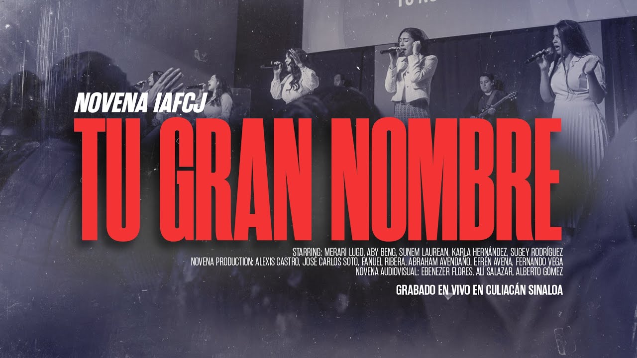 Tu Gran Nombre - 