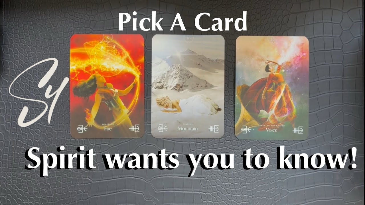 This finds you in divine timing 💛 Pick A Card ☀️ Timeless Tarot Reading