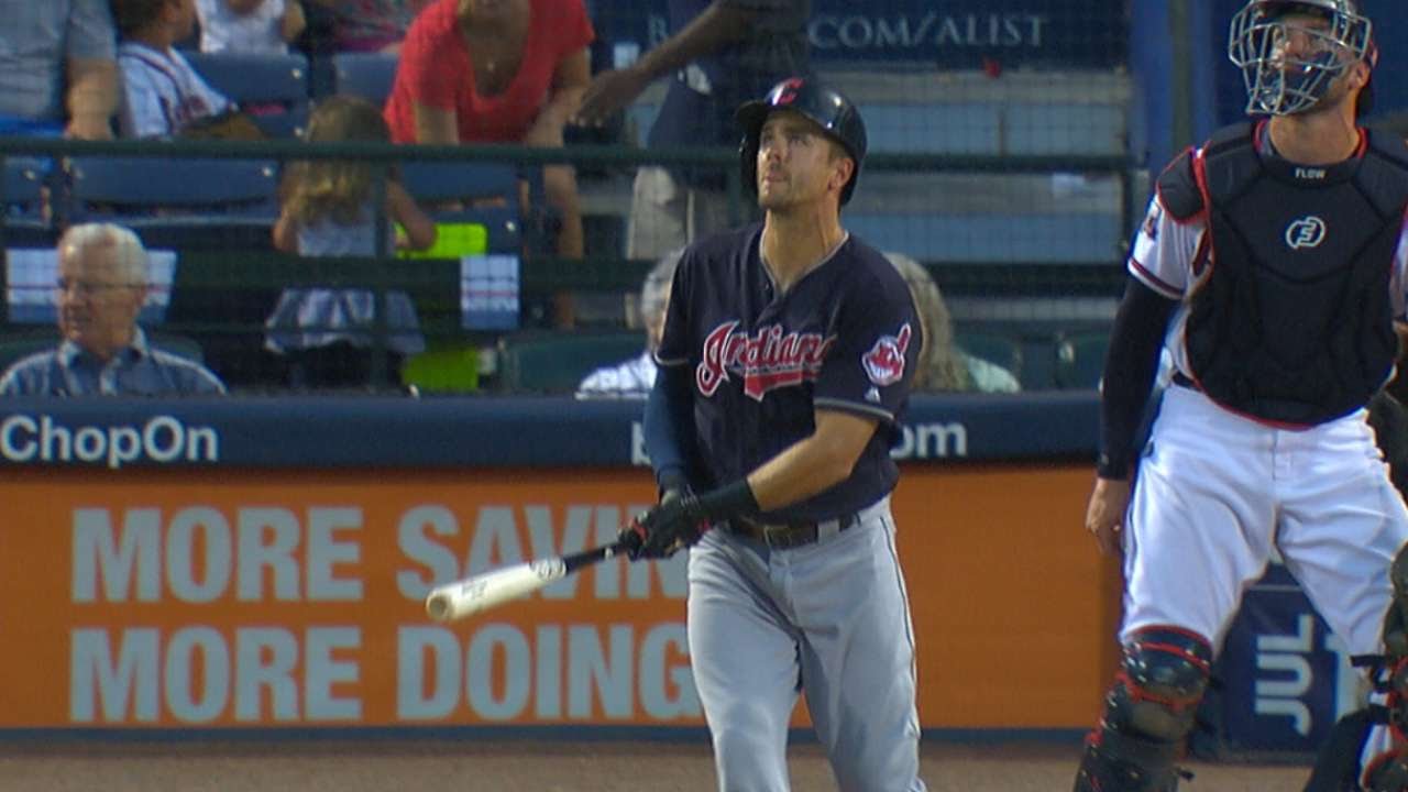 6/29/16: Indians shut down Braves in the 3-0 win