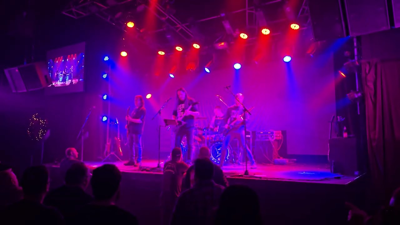 AlcoholicA – Shortest Straw - Chez Maurice, St-Lazare – 3 janvier 2026