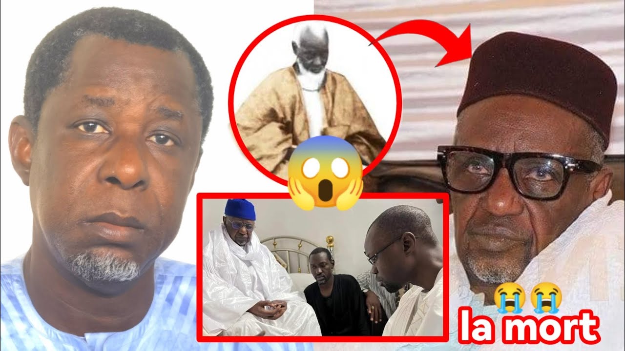 Serigne Saliou Niang Taxaw Sétlu Thi dessé de  Khalifa de Darou Mouhty Serigne Bassirou Anta Niang