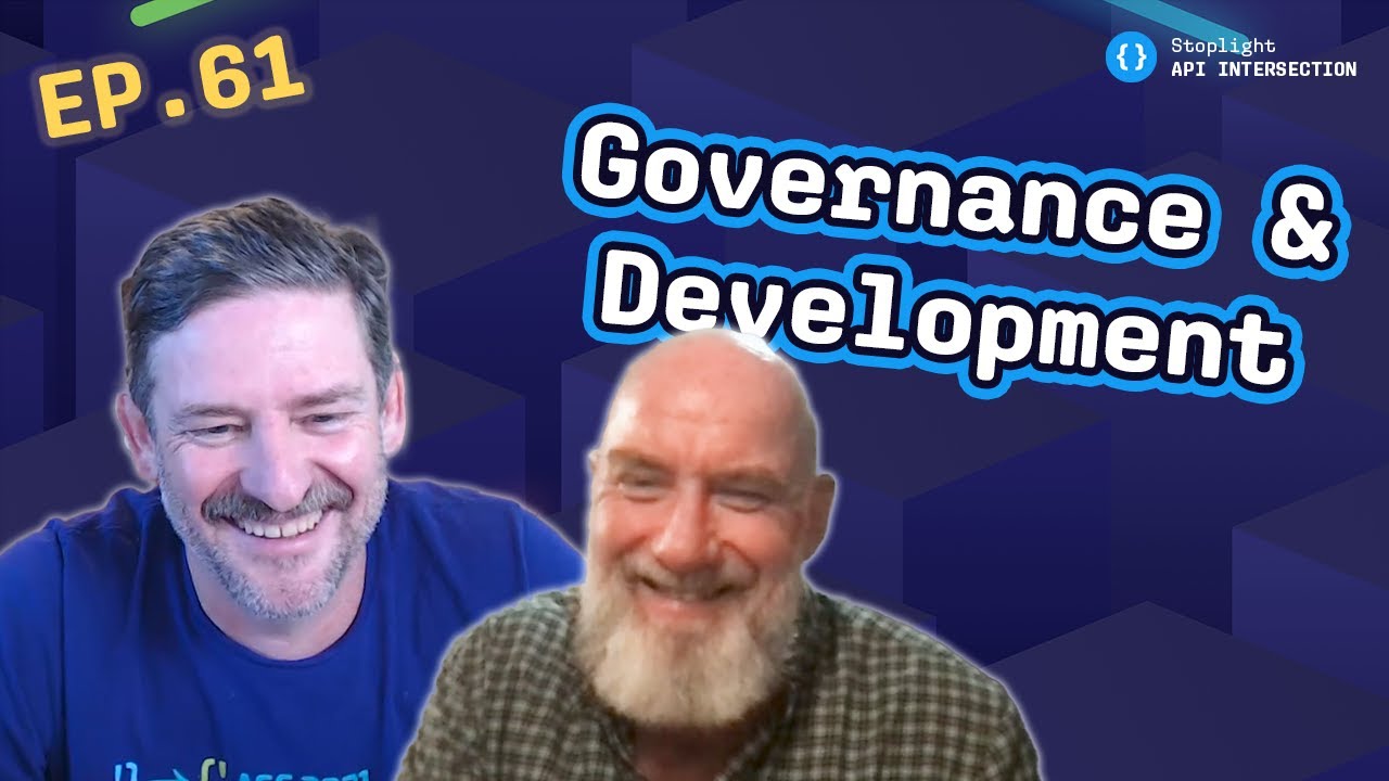 Navigating Governance and Development, API Ecosystems w/ Mark Boyd, Platformable | Ep. 61