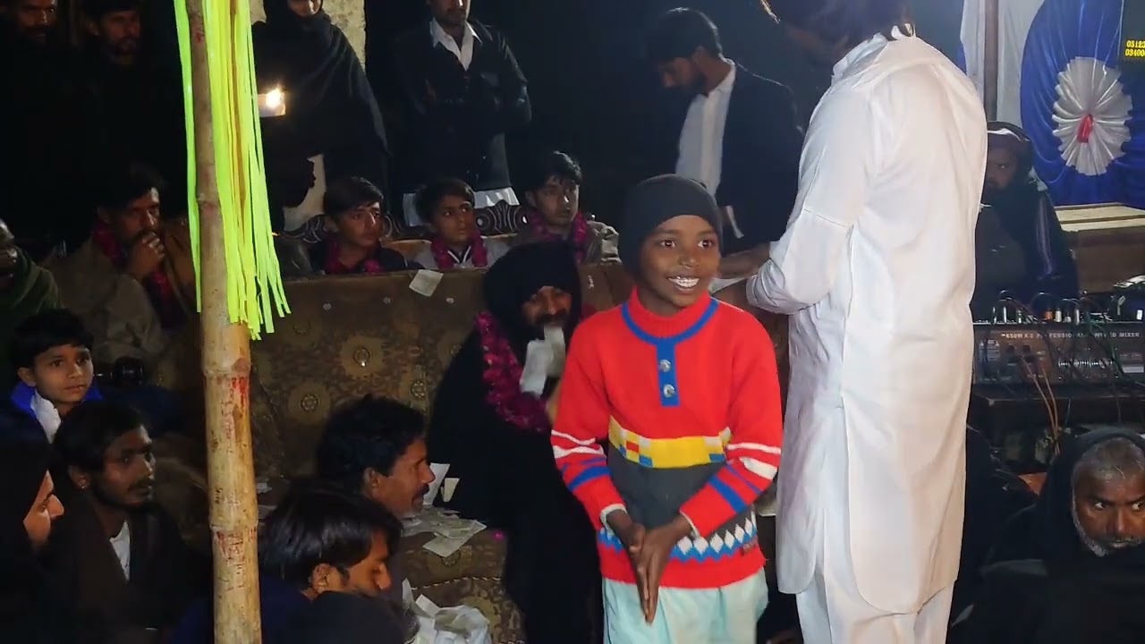 Rab ny asi bnai e shan _ Qasida _ Irfan Sehar _Naseer Sunny _Jashny Imam e Hussain ♥️