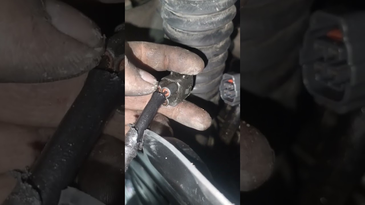 Lexus Ls430 O2 sensor Bank 2 sensor 1 wayring dayagram #YouTube #Lexus 
