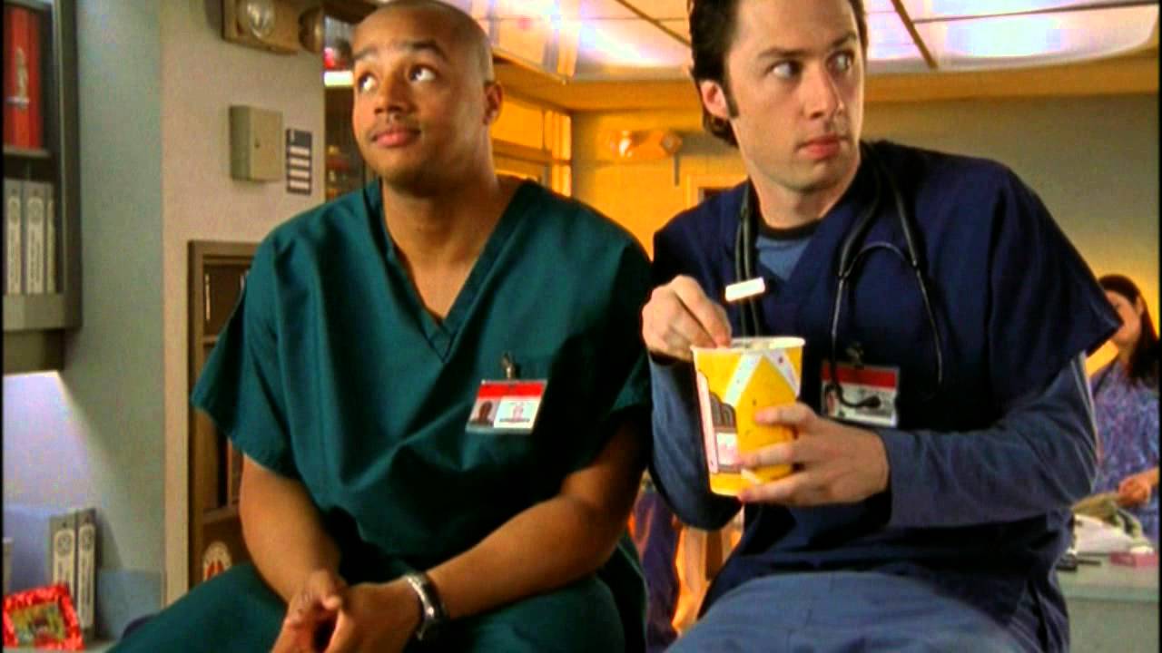 Hooch ist verrückt