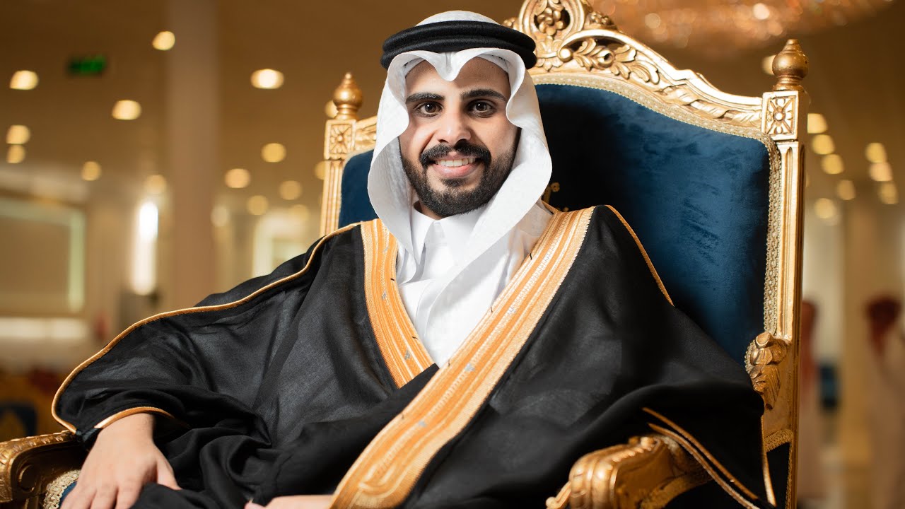 حفل زواج الشاب : فواز بن حامد الجهني | عدسة جدة | قاعة درة الأفراح 