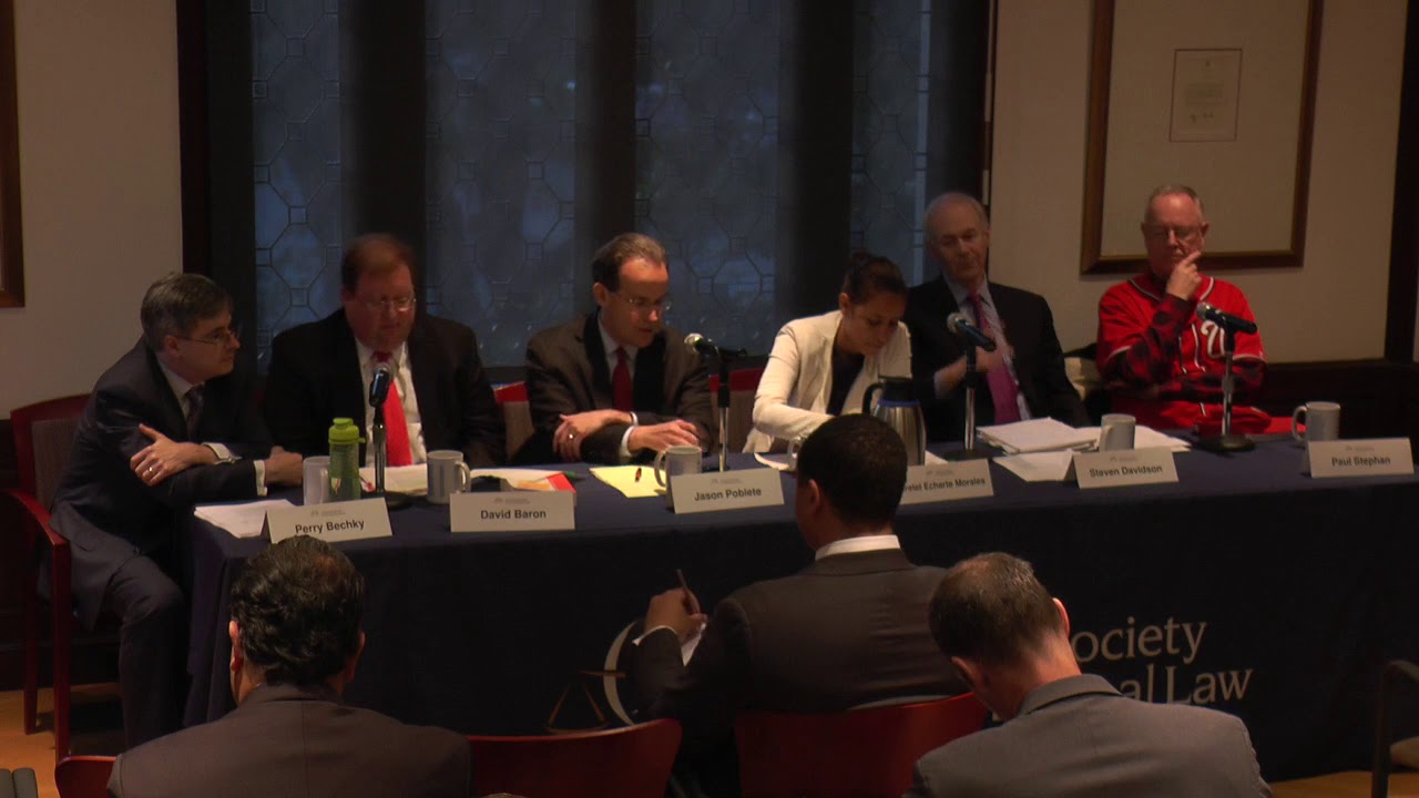 A First Look at Litigation under the Helms-Burton Act