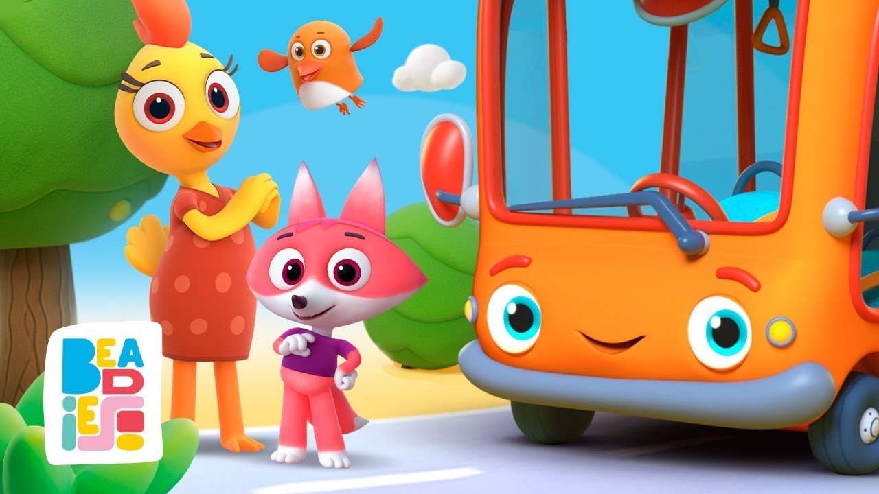 🌈 Beadies - Songs and Nursery Rhymes 🎵 Non-Stop Kids Songs LIVE!