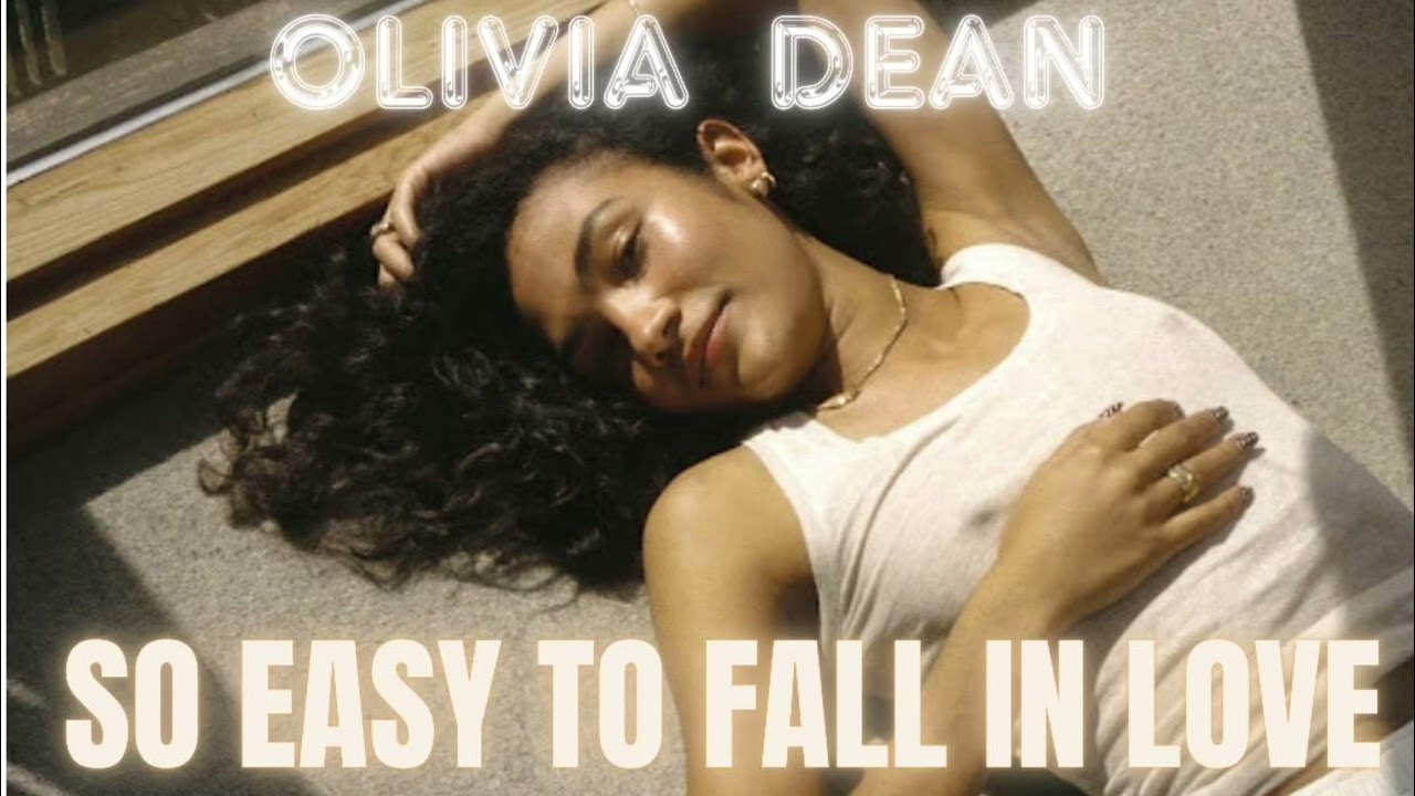 Olivia Dean - So Easy (To Fall In Love) #reggae #remix #2026 