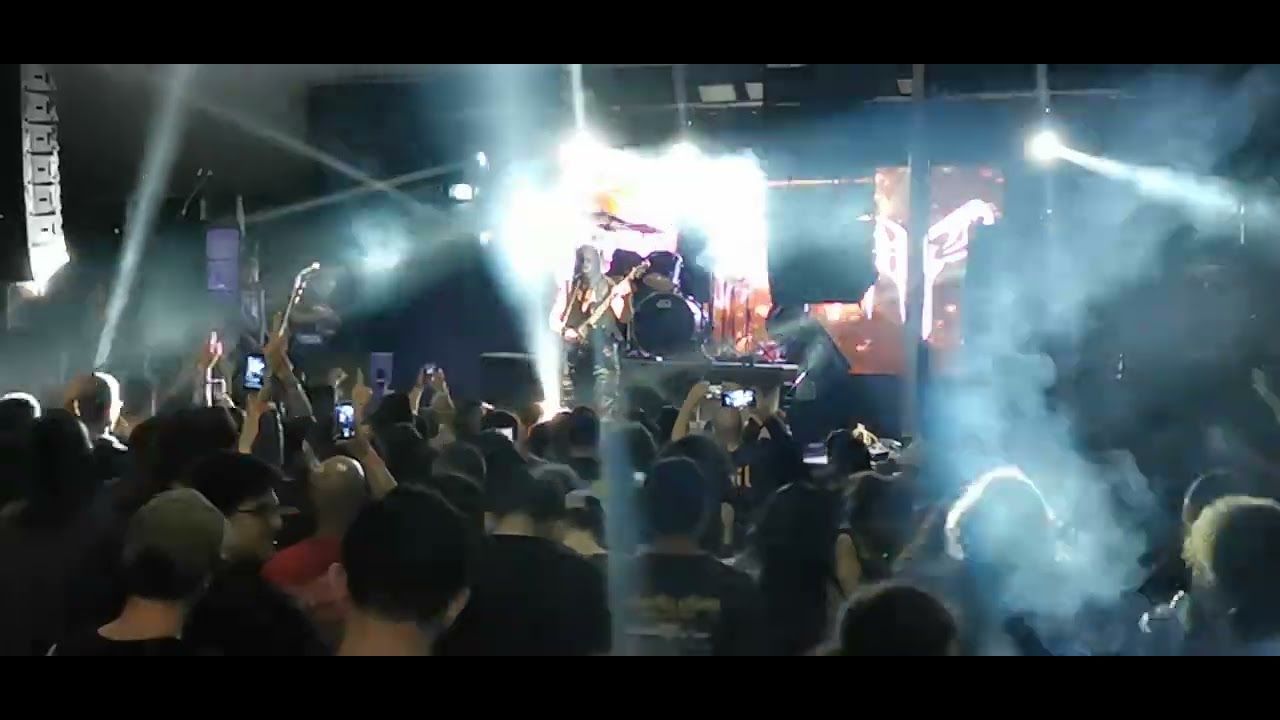 Inquisition  - Journey to Infernukeorreka -  Diavel Fest - Bucaramanga - 8 Octubre 2022