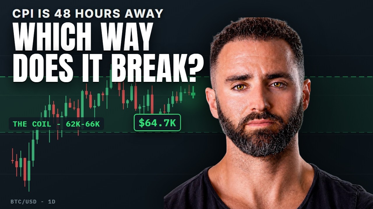 Bitcoin Volatility Hasn't Been This Low Since September. A Big Move Is Loading.