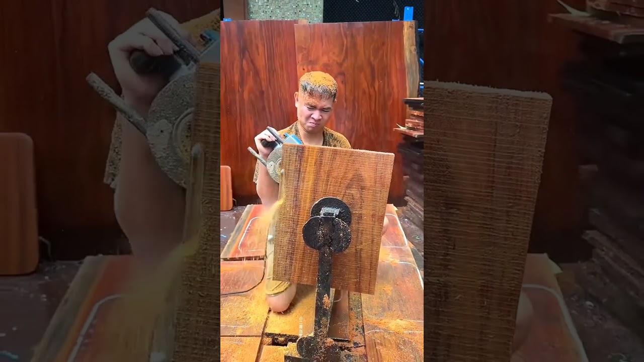 Handmade Wooden Chopping board 🛹 