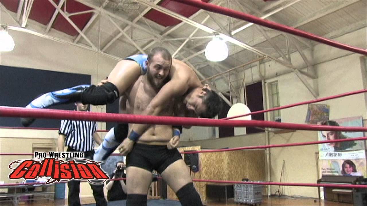 Alex Castle and Reed Bentley vs. Mallaki Mathews and JJ Garrett (COLLISION EP 7 PT 2)