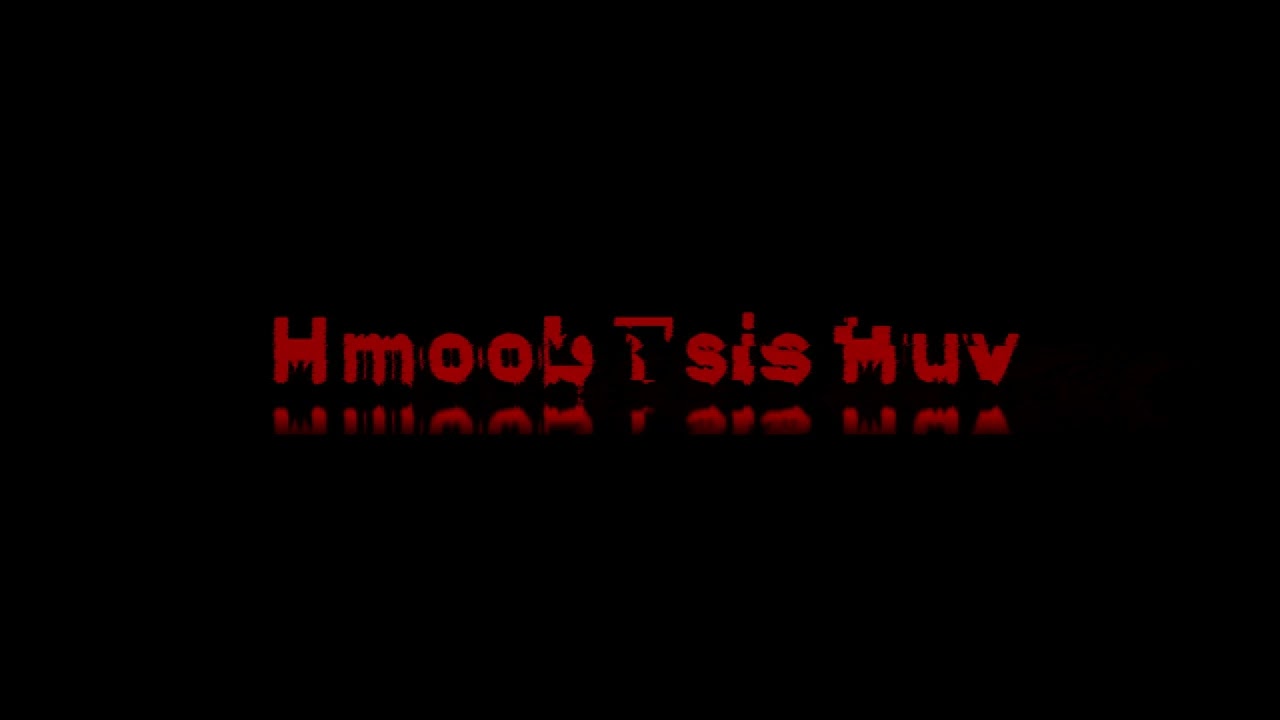 Hmoob Tsis Huv (Cursed Of The Spirit)