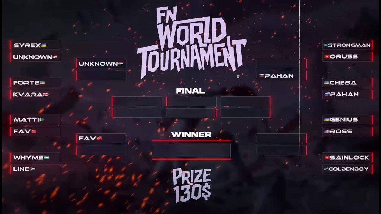 ЗАРУБА НА ТДМ ТУРНИРЕ ОТ FIGHT NIGHT // GOLDENBOY,UNKNOWN,SYREX,KVARA И ДРУГИЕ СИЛЬНЕЙШИЕ ИГРОКИ