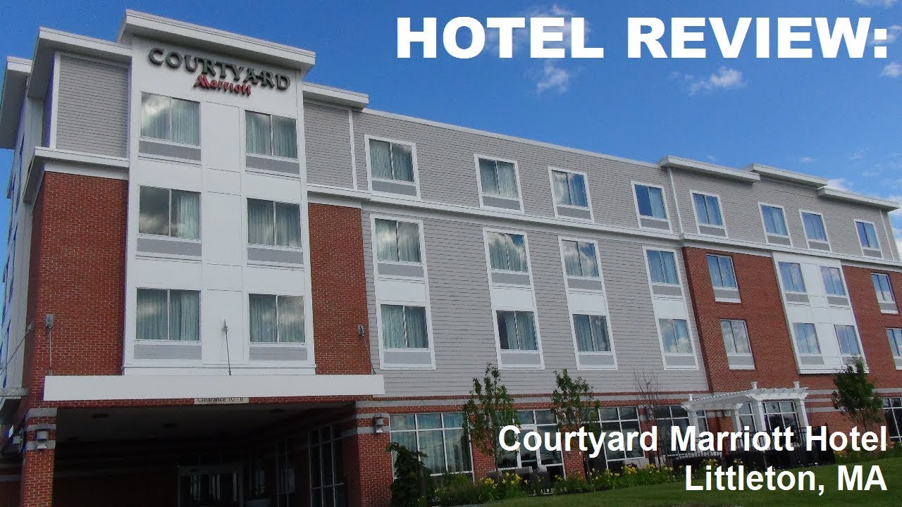 HOTEL REVIEW: Courtyard Marriott Hotel @ The Point Shopping Center (Littleton MA)
