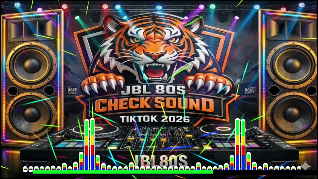 HEAVY KICK PATTERN   SPEAKER TEST MODE #jbl80s