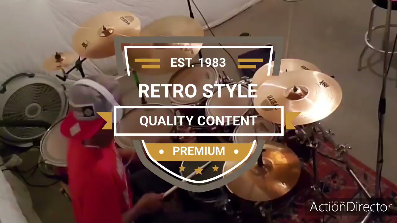"Beep me 911" by 702 Drum cover by Lem Williams